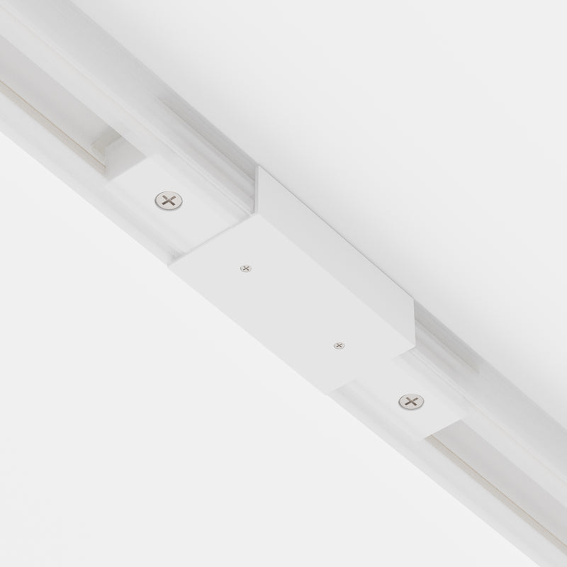 Accesorii pentru Sina Electrica Monofazata Aplicata UNITY Maytoni Technical Accessories for tracks Unity, Alb