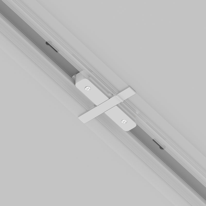 Accesorii pentru sina 1 circuit UNITY Maytoni Technical Accessories for tracks Unity Alb
