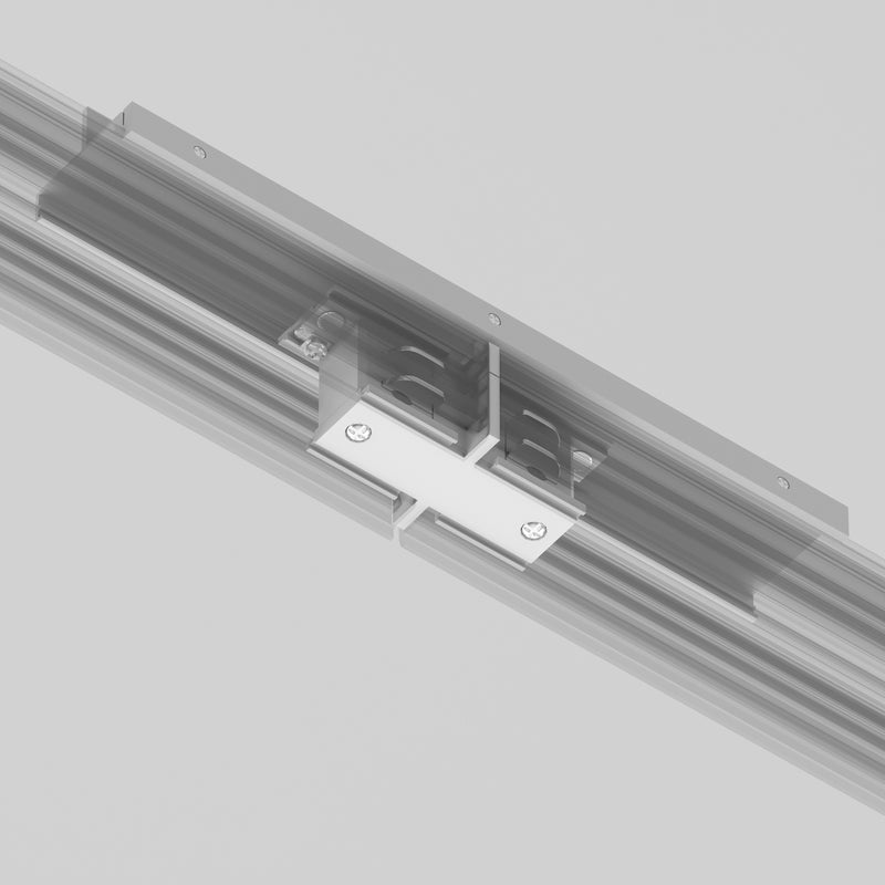 Accesorii pentru sina cu 3 faze Trinity Maytoni Technical Accessories for tracks Trinity Alb