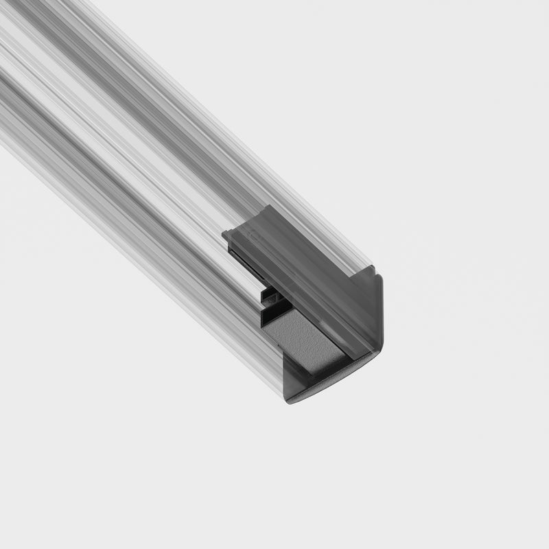 Accesorii pentru sina cu 3 faze Trinity Maytoni Technical Accessories for tracks Trinity Negru