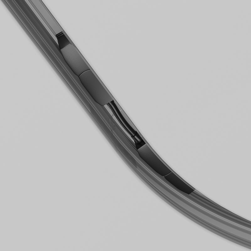 Componenta iluminat Sistem Magnetic 23mm EXILITY Negru