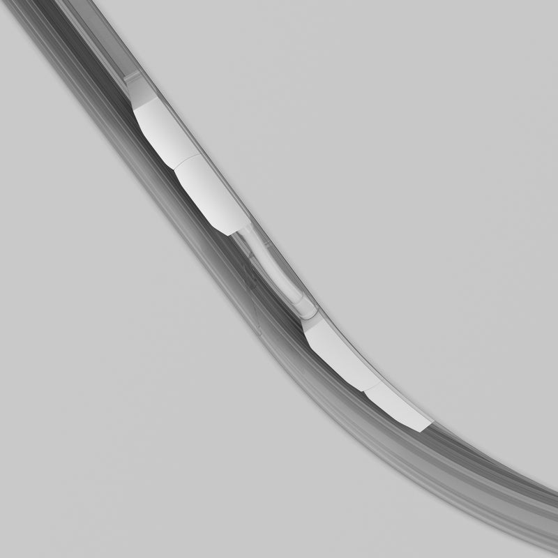 Componenta iluminat Sistem Magnetic 23mm EXILITY Alb