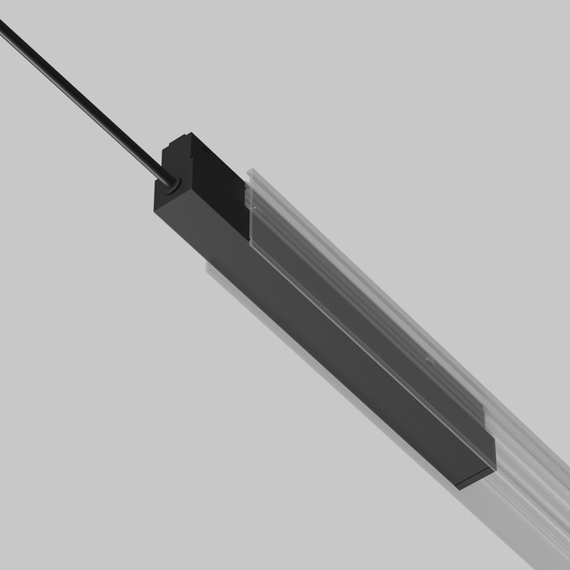Componenta iluminat Surse Alimentare 48V Negru