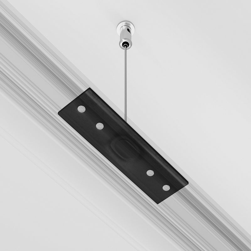 Accesorii pentru sina magnetica Exility Maytoni Technical Accessories for tracks Exility Negru