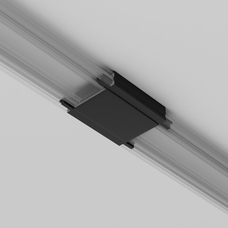 Accesorii pentru Sina Magnetica Aplicata Radity Maytoni Technical Accessories for tracks Radity, Negru