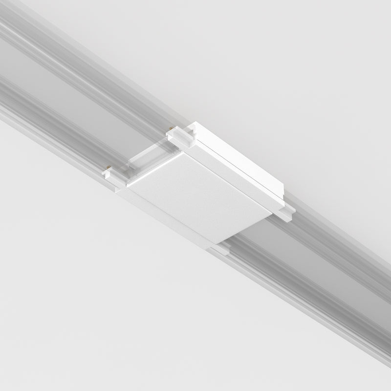 Accesorii pentru Sina Magnetica Aplicata Radity Maytoni Technical Accessories for tracks Radity, Alb