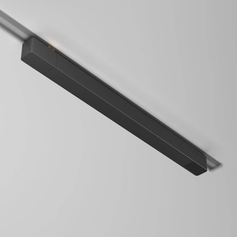 Sursa pentru alimentare, Accesorii pentru sistemul de șine Radity -1 Maytoni Technical Power Supply Radity, Negru, - 100W