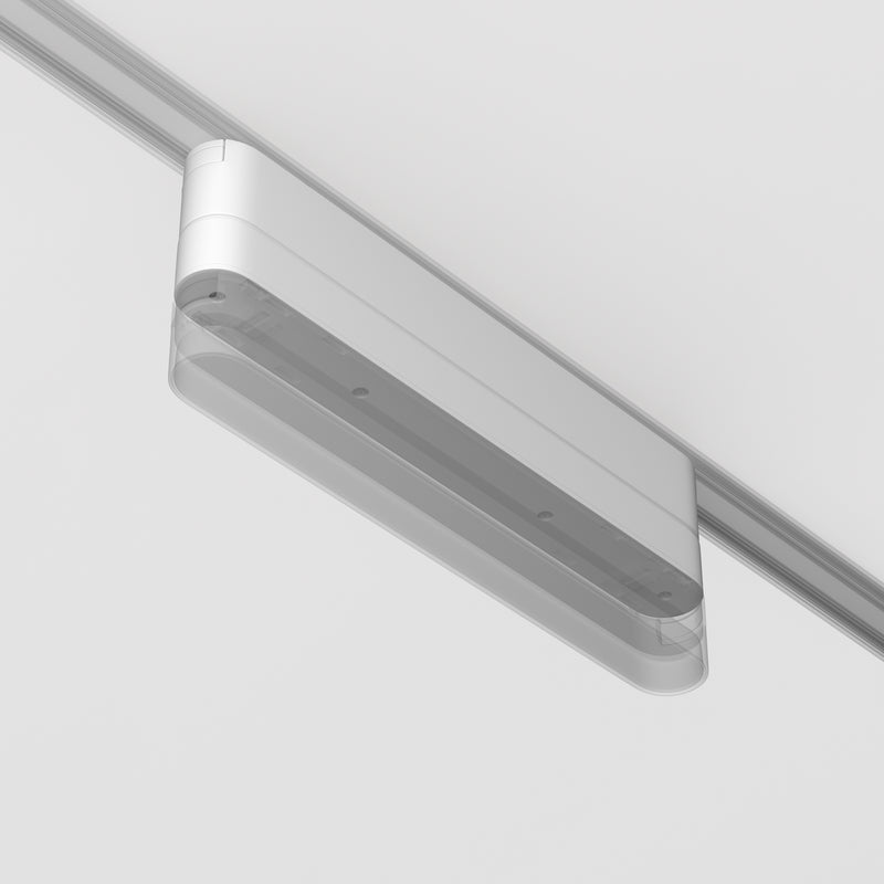 Accesoriu pentru lampa pe sina magnetica Radity Maytoni Technical Accessories for tracks Radity, Alb