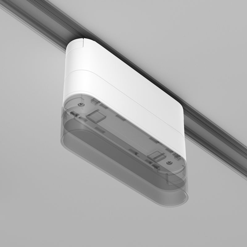 Accesoriu pentru lampa pe sina magnetica Radity Maytoni Technical Accessories for tracks Radity, Alb