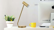 Lampa de birou Avonni Antic, 1XGU10, ML-62019-01 - AsiHome