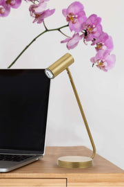 Lampa de birou Avonni Antic, 1XGU10, ML-62019-01 - AsiHome