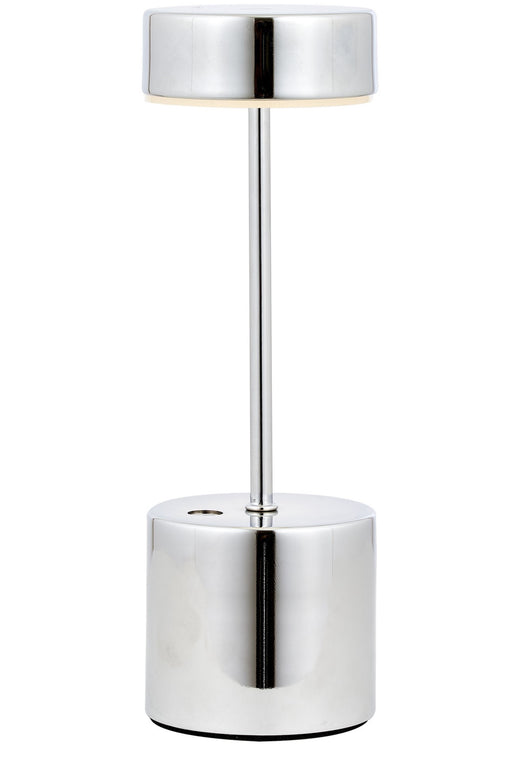 Lampa portabila Avonni Crom , 1XLED, ML-64003-K - AsiHome