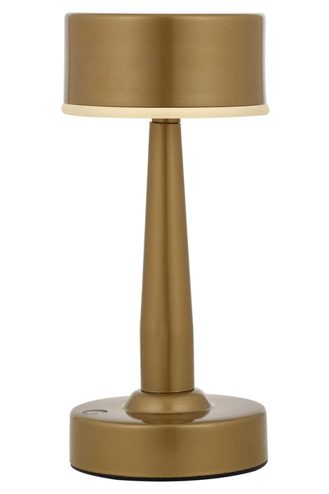 Lampa portabila Avonni Antic, 1XLED, ML-64005-EB - AsiHome
