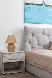 Veioza dormitor Avonni Maro, 1XE27, ML-9131-M1 - AsiHome
