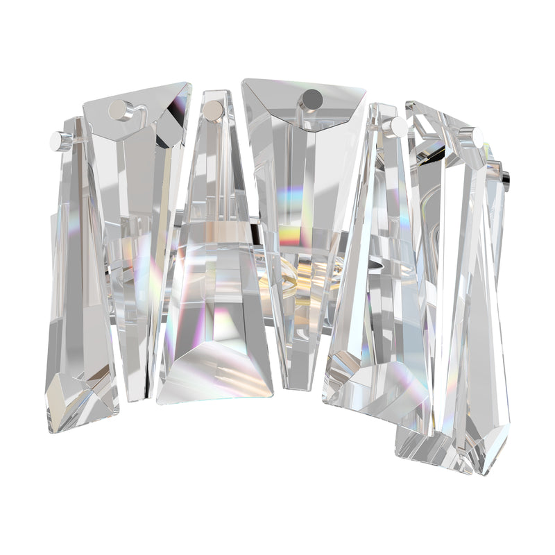 Aplica Cristal Maytoni Puntes Crom 1XE14