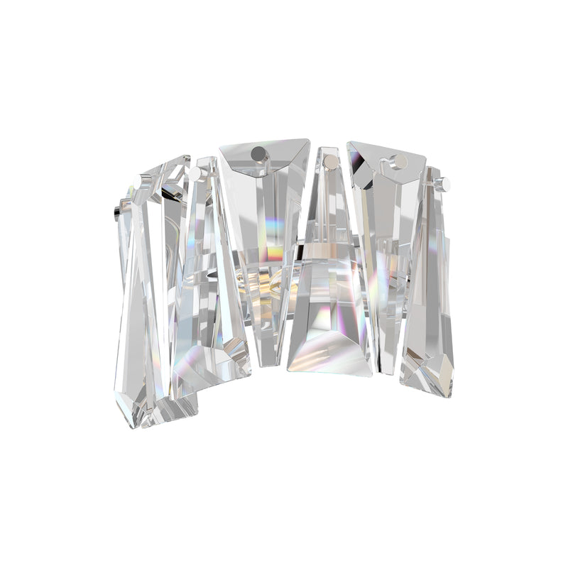 Aplica Cristal Maytoni Puntes Crom 1XE14