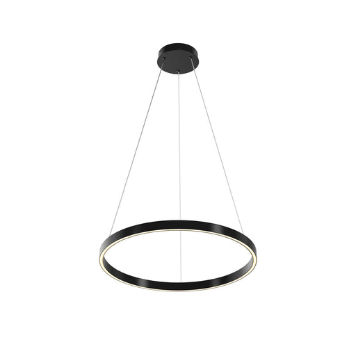 Lustra Modern Negru