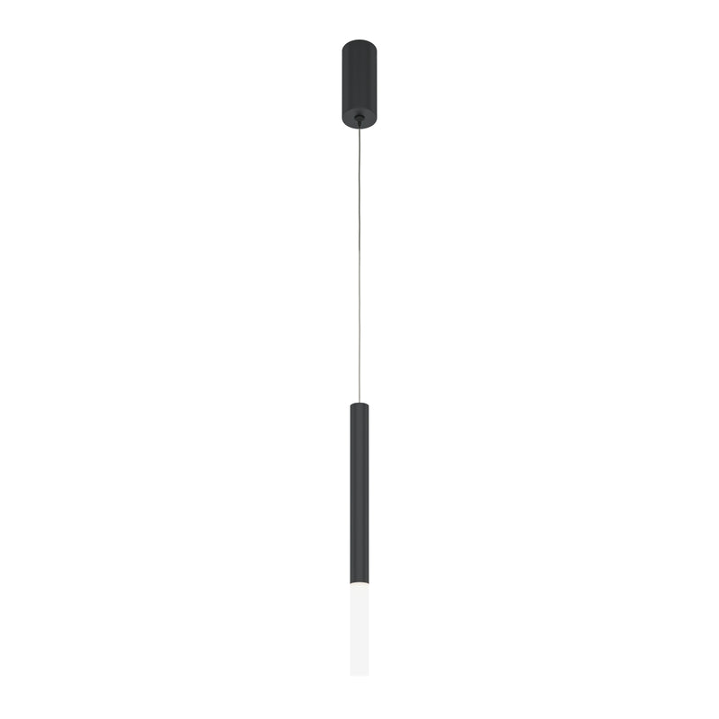 Lustra Modern Negru