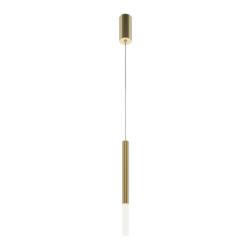 Lustra Modern Auriu