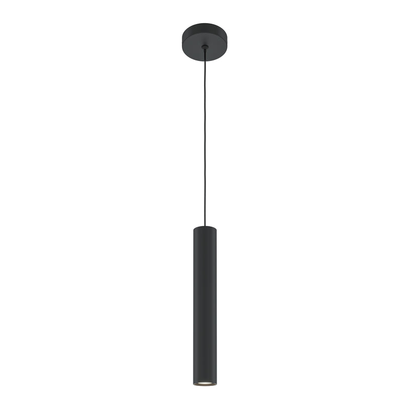 Lustra Modern Negru