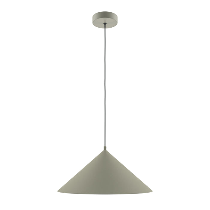 Lustra Maytoni Modern Basic colors, Gri, E27 40W,   MOD167PL-01BG