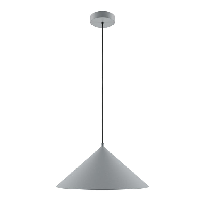 Lustra Maytoni Modern Basic colors, Gri, E27 40W,   MOD167PL-01GR