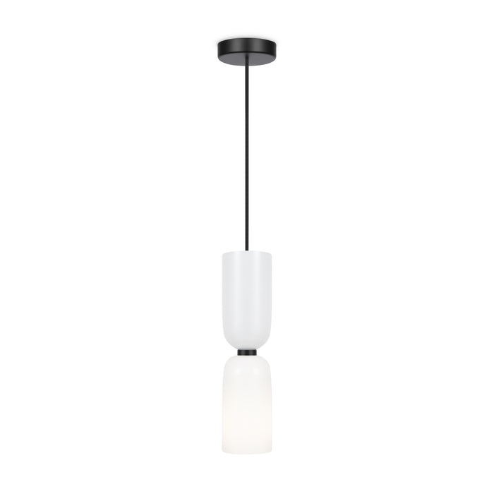 Lustra Maytoni Modern Memory, Negru, E14 40W,   MOD177PL-01W