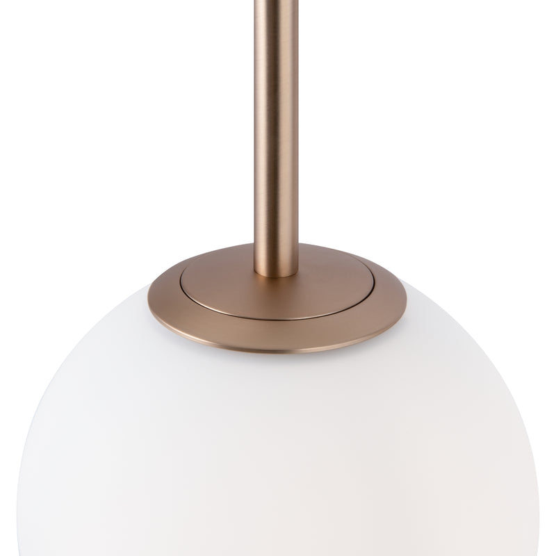 Lustra Living Maytoni Basic form Auriu, 5XE14