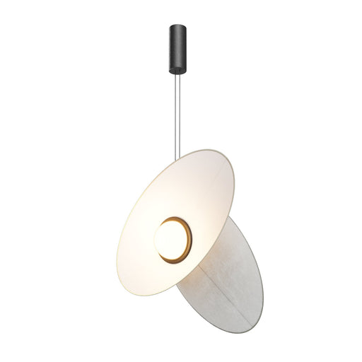 Lustra Modern Negru