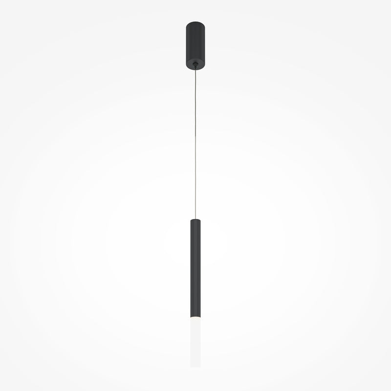 Lustra Modern Negru