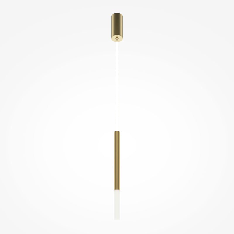 Lustra Modern Auriu