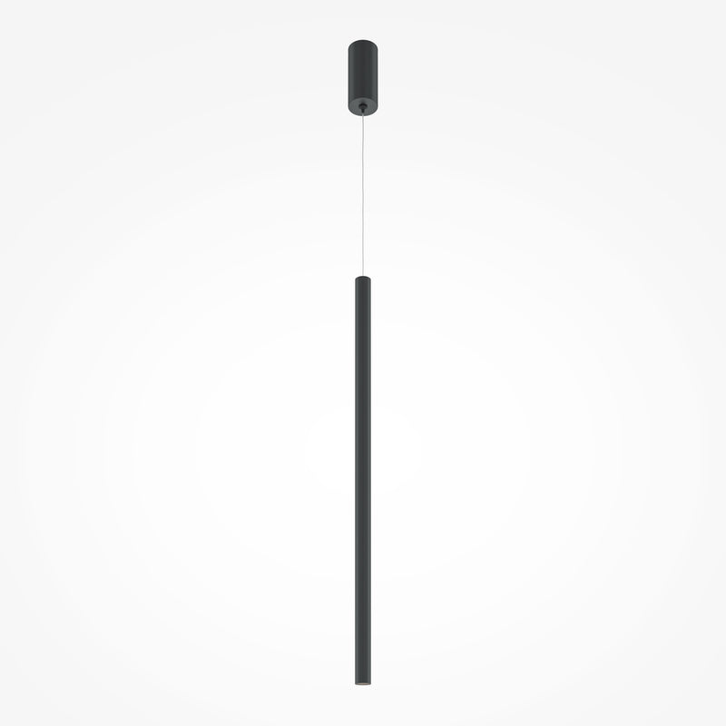 Lustra Modern Negru