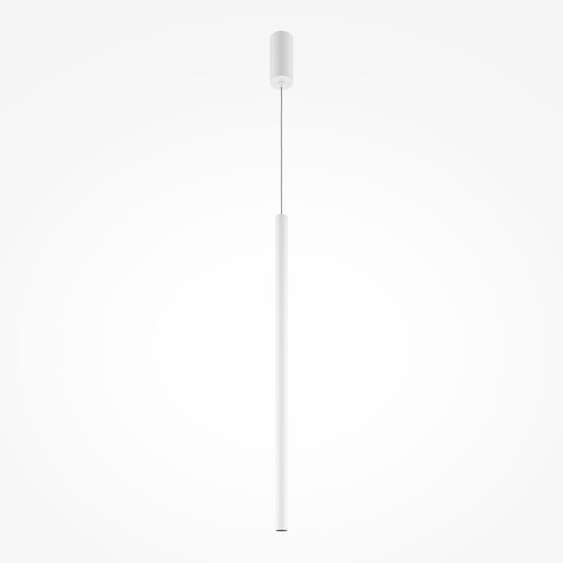 Lustra LED Maytoni Pro Extra, Alb, LED 6W, 500lm 4000K