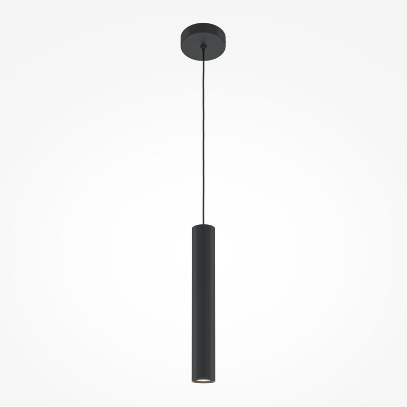 Lustra Modern Negru