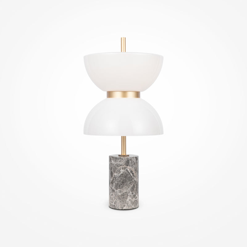 Veioza Maytoni Modern Kyoto, Auriu | Gri, LED 11W, 500lm 3000K