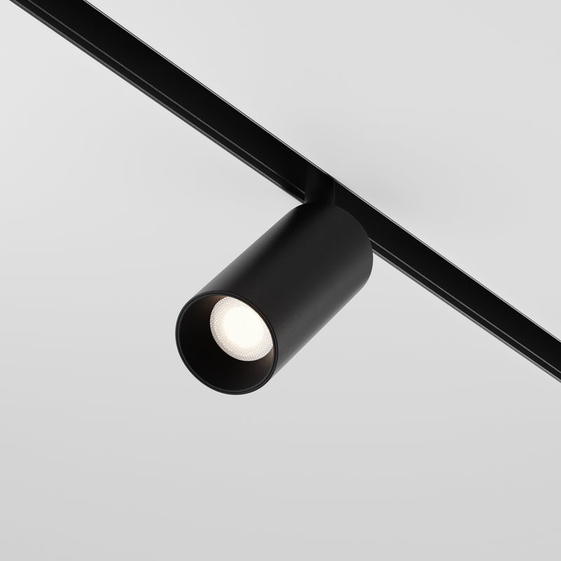 Proiector LED pentru sine magnetice Exility Maytoni Technical Focus LED Negru