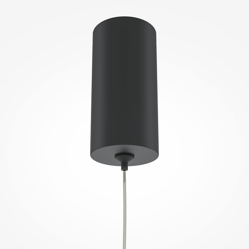Lustra Modern Negru
