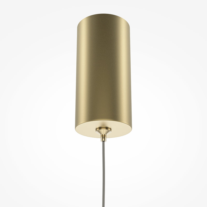 Lustra Modern Auriu
