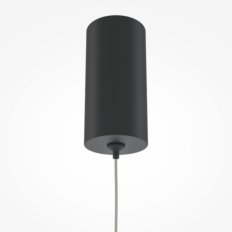 Lustra Modern Negru