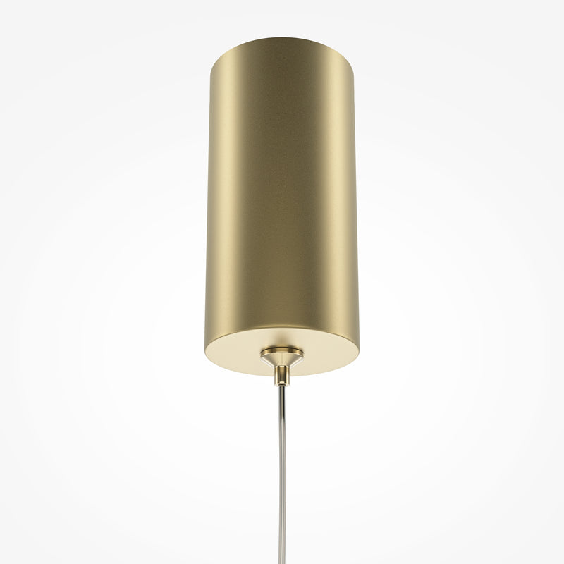 Lustra Modern Auriu