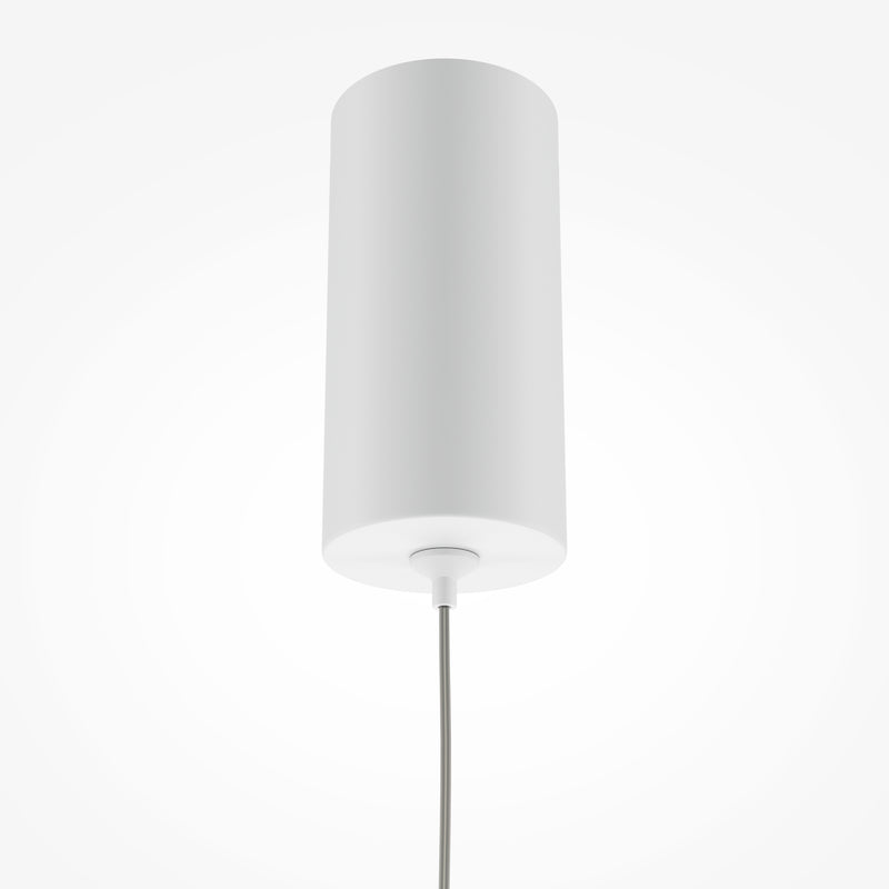 Lustra LED Maytoni Pro Extra, Alb, LED 6W, 500lm 4000K