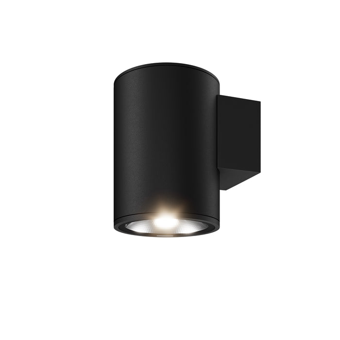 Aplica LED Maytoni Outdoor Shim, Antracit, LED 5W, 350lm 3000K  O303WL-L5GF3K