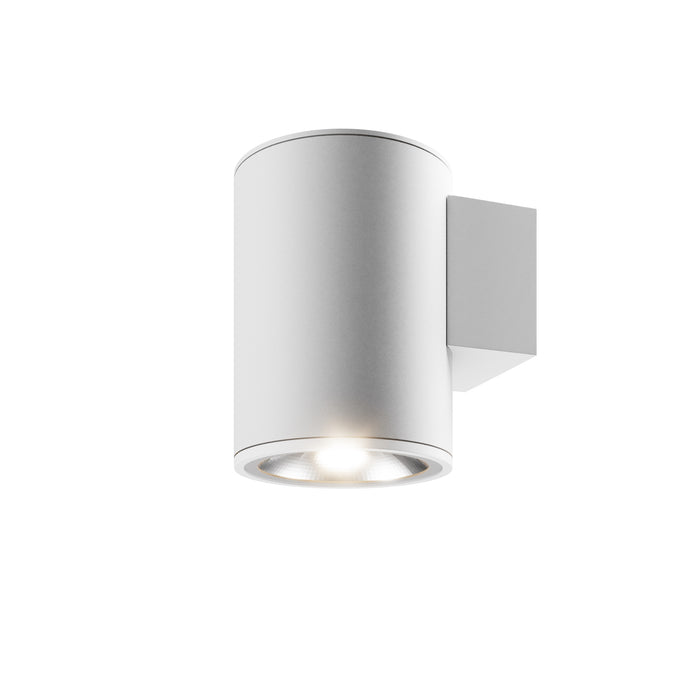 Aplica LED Maytoni Outdoor Shim, Alb, LED 5W, 350lm 3000K  O303WL-L5W3K