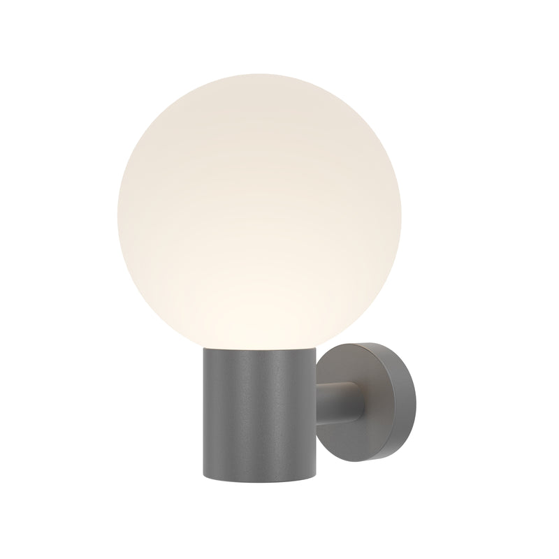 Aplica Exterior Maytoni Outdoor Bold Gri, 1XE27
