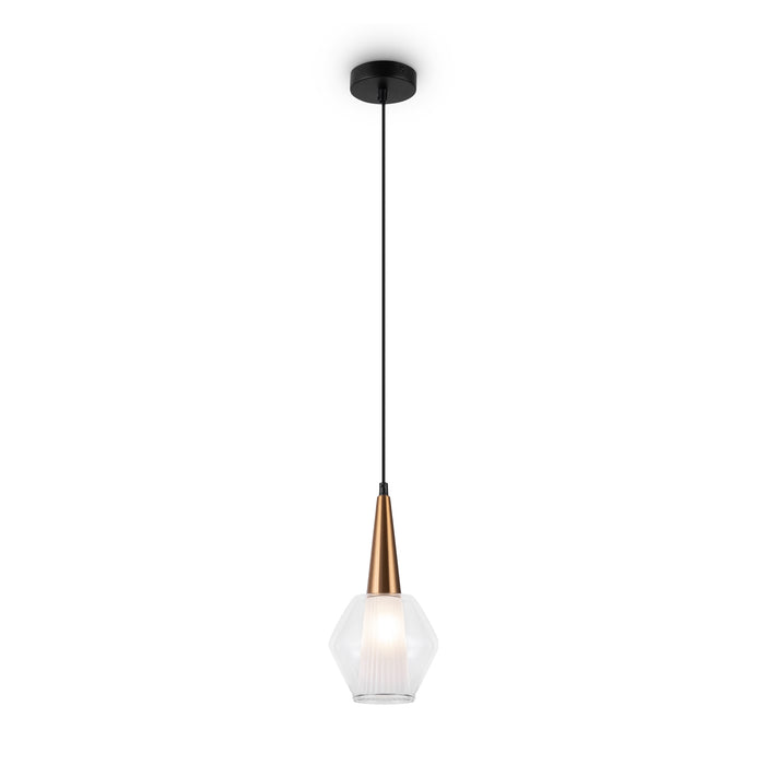 Lustra Maytoni Modern Copita, Auriu , E14 40W,   P003PL-01G