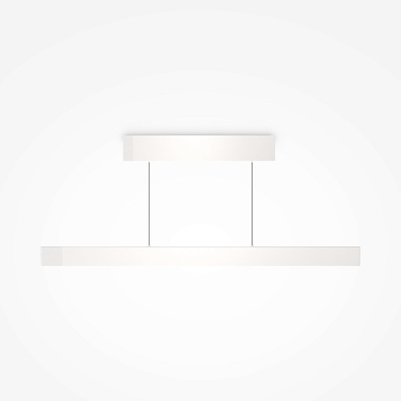 Pendul LED Euphoria, 36W, 2700–6000K, alb, 1160 mm