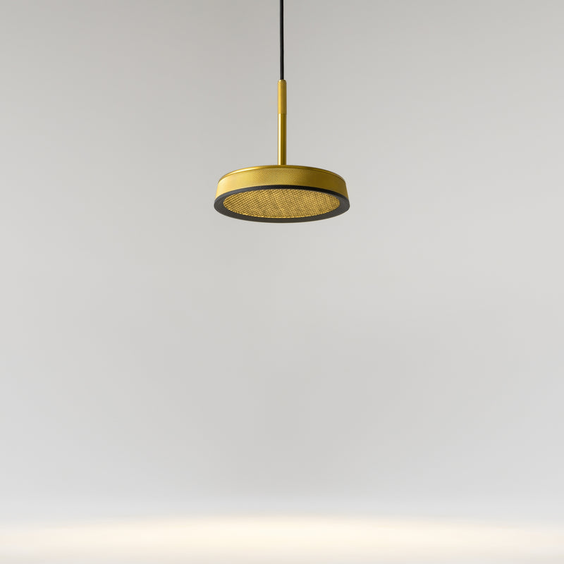Lustra Modern Negru
