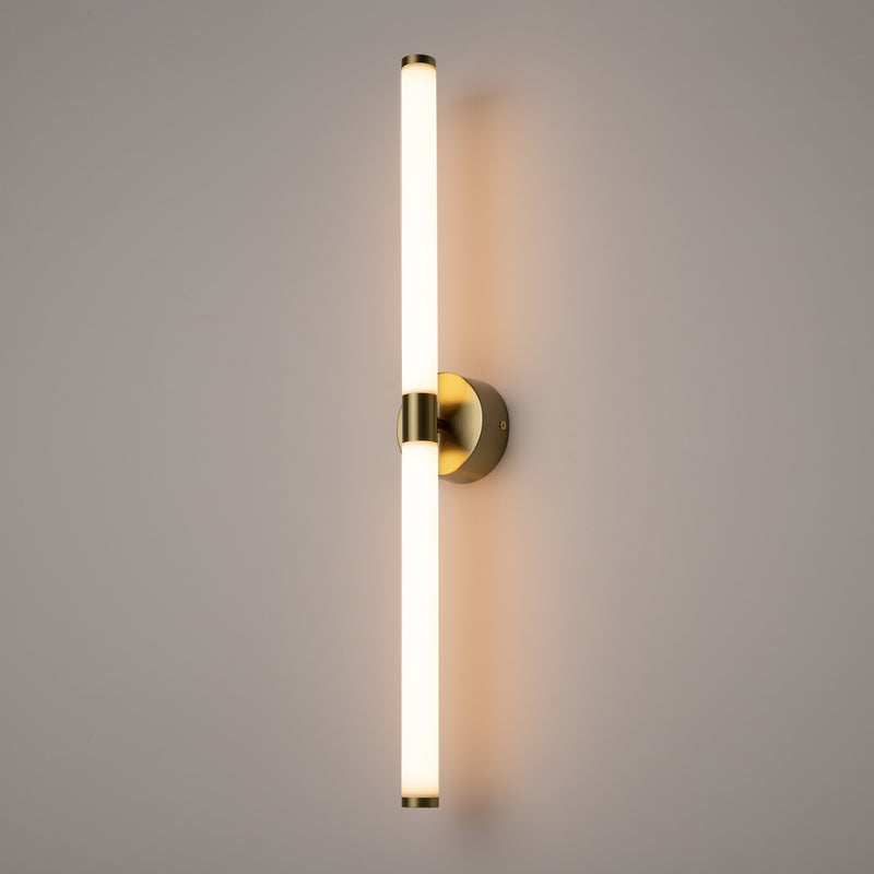 Aplica LED Maytoni Axis Auriu 1