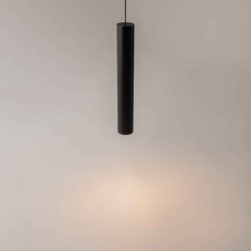 Lustra Modern Negru