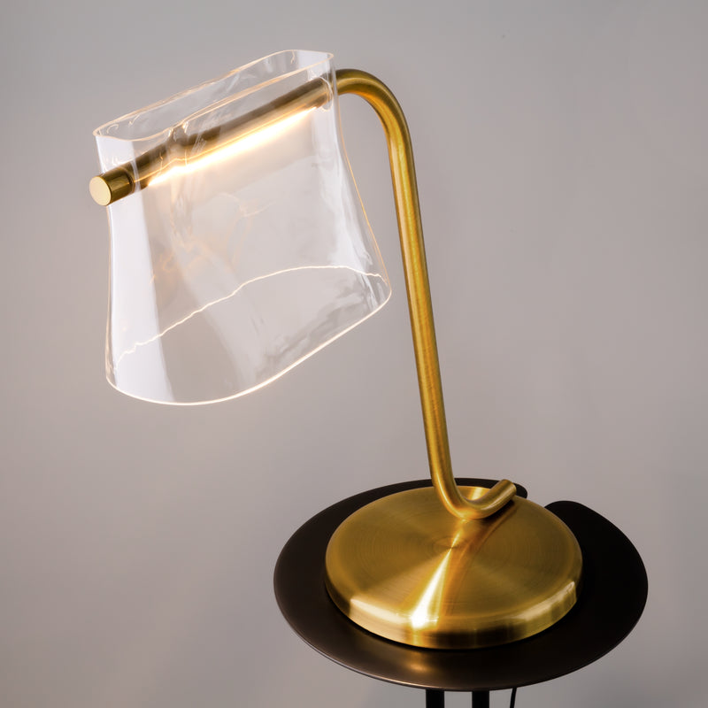 Veioza Maytoni Cabaret, Alama, LED 8W, 850lm 3000K